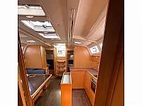 Bavaria Cruiser 46 - - Internal image