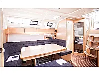 Bavaria Cruiser 46 OW. - Internal image