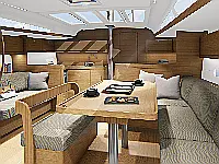 Dufour 430 Grand Large - Internal image