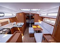 Sun Odyssey 440 - Internal image