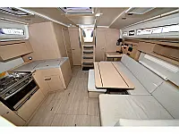 Oceanis 40.1 - Internal image