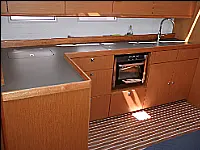 Bavaria Cruiser 46   - Internal image