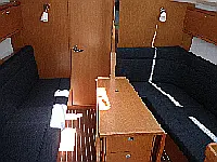 Bavaria Cruiser 34 - Internal image