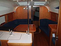 Elan 384 Impression - Internal image