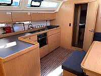 Bavaria Cruiser 46 - Internal image