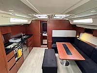 Hanse 508 - Internal image