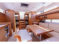 Dufour 460 Grand Large 4 cabin - Internal image