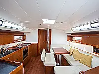 Oceanis 45 - Internal image