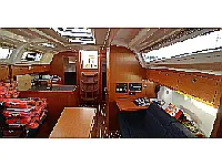 Bavaria Cruiser 37 - Internal image