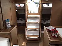 Sun Odyssey 440 - Internal image