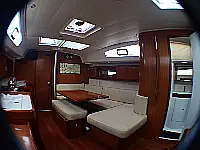 Oceanis 40 - Internal image