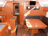 Bavaria Cruiser 46 - Internal image