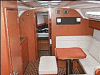 Bavaria Cruiser 41 - Internal image