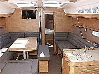 Dufour 412 Grand large - Internal image