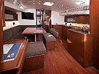 Beneteau Oceanis 48 - Internal image