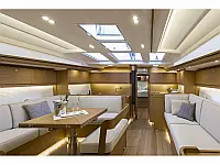 Dufour 520 Grand Large - Internal image