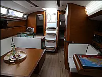 Sun Odyssey 419 - Internal image