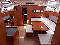 Bavaria 46 Cruiser - Internal image