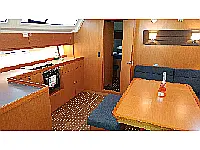 Bavaria Cruiser 46 - Internal image