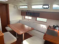 Oceanis 46.1 - Internal image