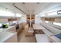 Oceanis 46.1 - Internal image