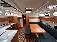 Bavaria Cruiser 46 Style - Internal image