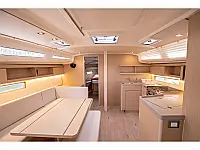 Oceanis 40.1 - Internal image