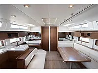 Oceanis 51.1 - Internal image