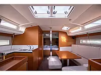 Sun Odyssey 440 - Internal image