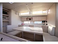 Oceanis 46.1 (bunk cab) - Internal image