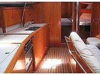 Sun Odyssey 45.2 - Internal image