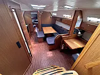 Bavaria Cruiser 40 Voyager - Internal image