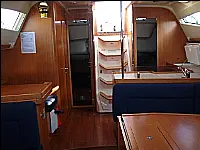 Elan 434 Impression - Internal image