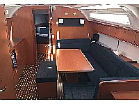 Bavaria Cruiser 41 refit 2024 - Layout image