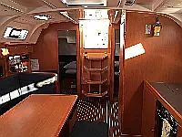 Bavaria Cruiser 41 refit 2024 - Internal image