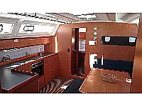 Bavaria Cruiser 46  - Layout image