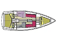 Bavaria Cr 37 - Layout image