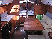 Dufour 382 GL - Internal image