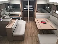 Oceanis 51.1 - Internal image