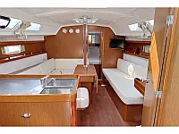 Oceanis 34 - Internal image