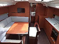 Dufour 430 Grand Large - Internal image