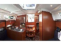 Bavaria 34 Cruiser - Internal image