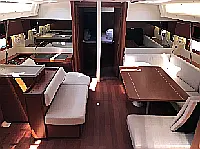 Oceanis 51.1 - Internal image