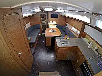 Dufour 390 GL - Internal image