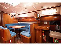 Bavaria 38 Cruiser - Internal image