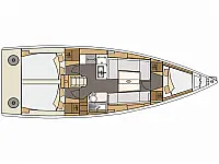 Elan E4 Performance - Layout image