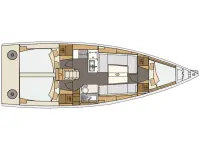 Elan E4 Performance - Layout image