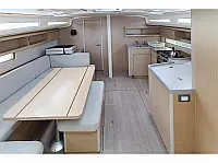 Oceanis 40.1 - Internal image