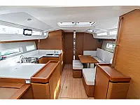 Sun Odyssey 440 - Internal image