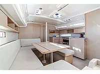 Oceanis 40.1 - Internal image